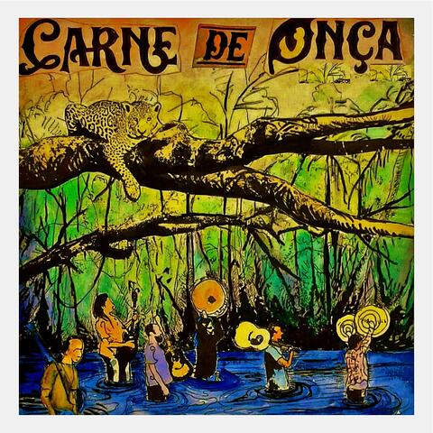 Carne de Onça, Vol. I