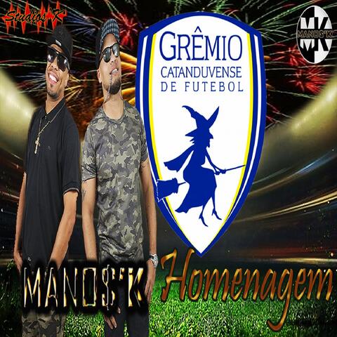 Homenagem, Grêmio Catanduvense de Futebol
