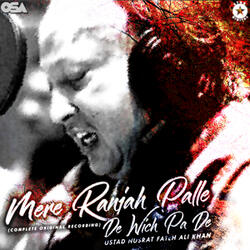 Mere Ranjah Palle De Wich Pa De