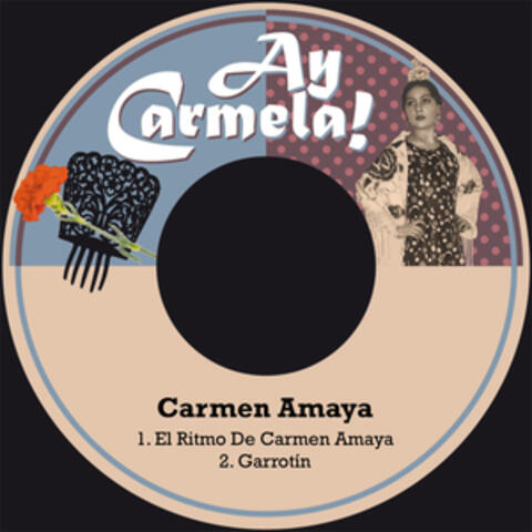 El Ritmo de Carmen Amaya