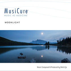 Dancing Clouds & The Moon