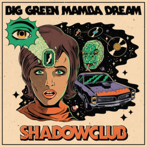 Big Green Mamba Dream