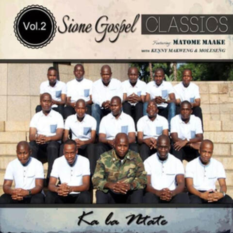 Classics, Vol 2. (Ka La Ntate)