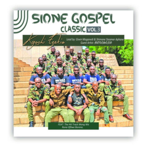 Classics, Vol 3. (Kgoshi Ezekia)