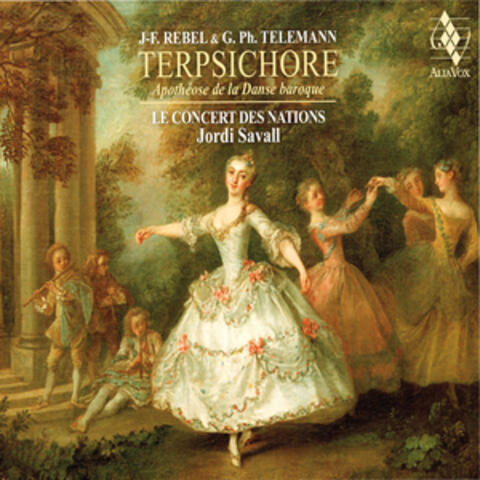 Terpsichore: L'apothéose de la danse baroque