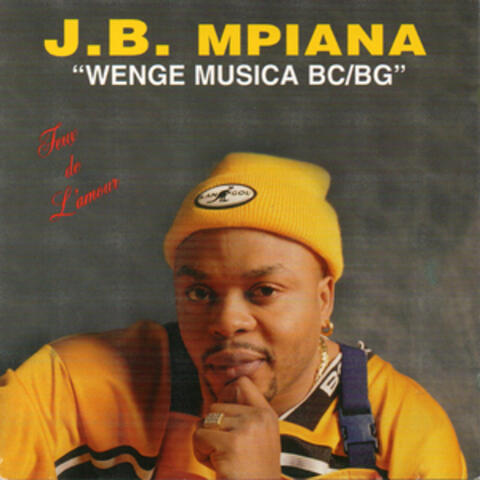 JB Mpiana & Wenge Musica BCBG
