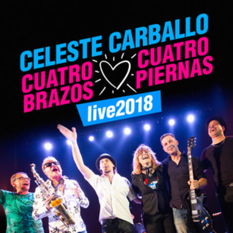Cuatro Brazos Cuatro Piernas (En Vivo)