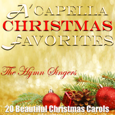 A'capella Christmas Favorites