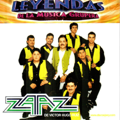 Leyendas de la Musica Grupera