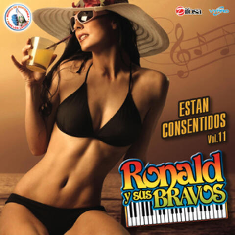 Estan Consentidos Vol. 11. Música de Guatemala para los Latinos