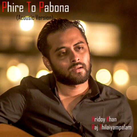 Phire to Pabona (Acoustic) - Single