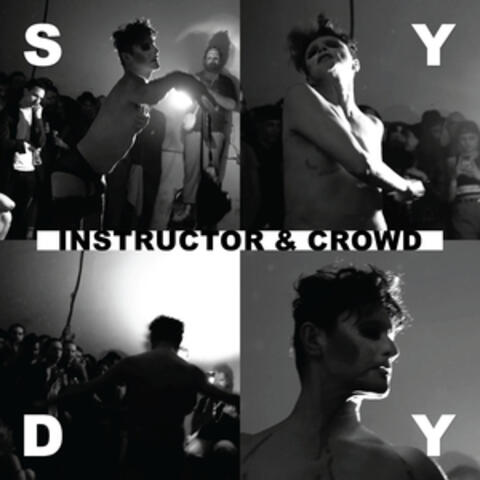 Instructor and Crowd