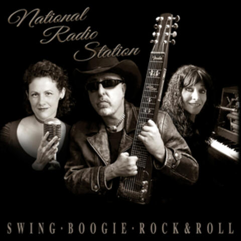 Swing Boogie Rock&Roll