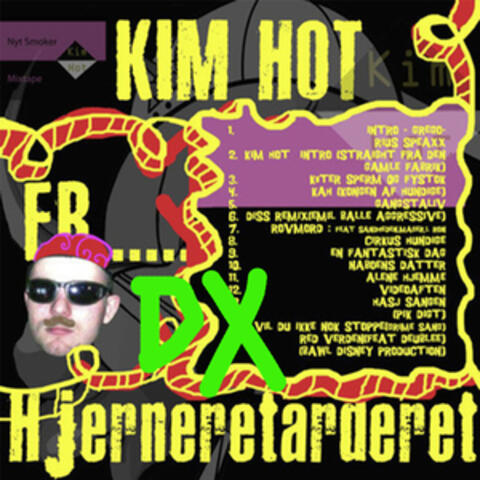 Hjerneretarderet