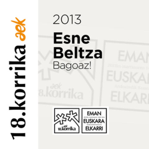 18. Korrika (2013). Bagoaz!