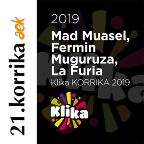 21. Korrika (2019). Klika korrika 2019
