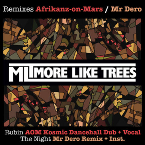 Rubin / The Night - Remixes