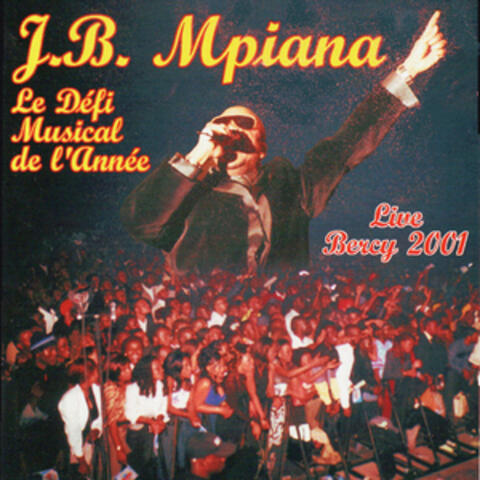 Le défi musical de l'année (Live Bercy 2001)