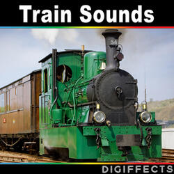 Steam Train Locomotive Horn or Whistle