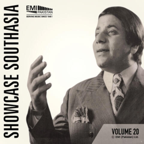 Showcase Southasia, Vol. 20