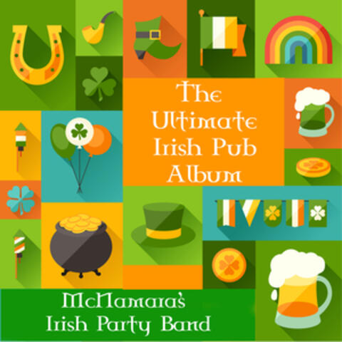 The Ultimate Irish Pub Album