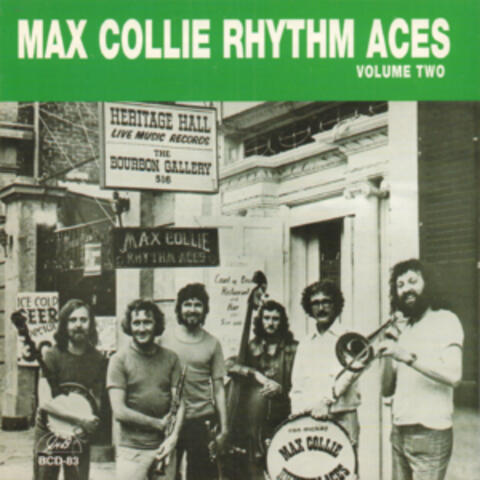 Max Collie Rhythm Aces, Vol. 2