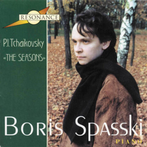 Boris Spasski plays Tchaikovsky