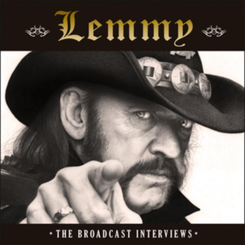 Lemmy - The Broadcast Interviews