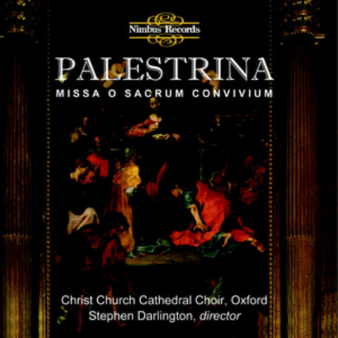 Palestrina: Missa O Sacrum Convivium