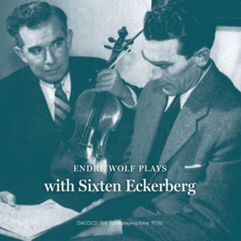 Endre Wolf in Sweden, Vol. 6