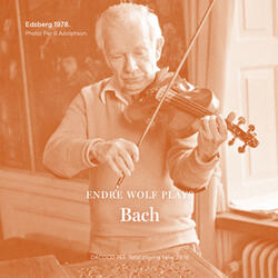 Concerto No. 1 in A Minor for Violin and Orchestra, BWV 1041: I. First movement