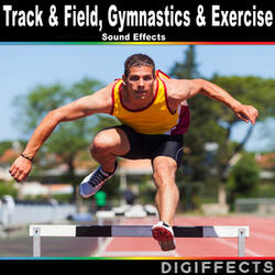Indoors Sprint with Start