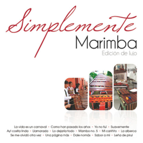 Marimba Orquesta Reyna Tuxtleca
