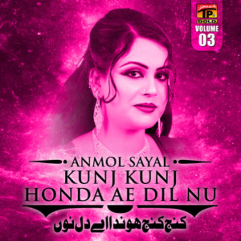 Kunj Kunj Honda Ae Dil Nu, Vol. 3