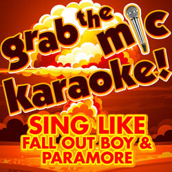Crush Crush Crush (Karaoke Version)