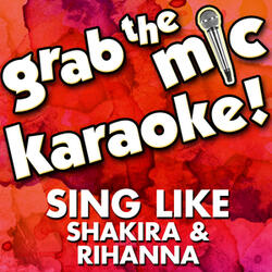 Suerte (Whenever, Wherever) [Karaoke Version]