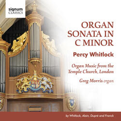 Sonata in C Minor: IV. Choral