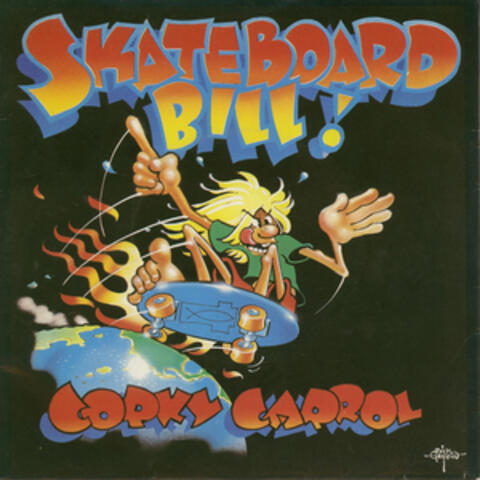 Corky Carroll