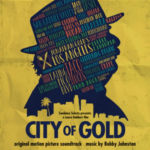City of Gold (Original Motion Picture Soundtrack)