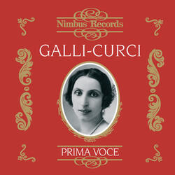 Lucia di Lammermoor: Verranno a te sull' aure (Recorded 1924)