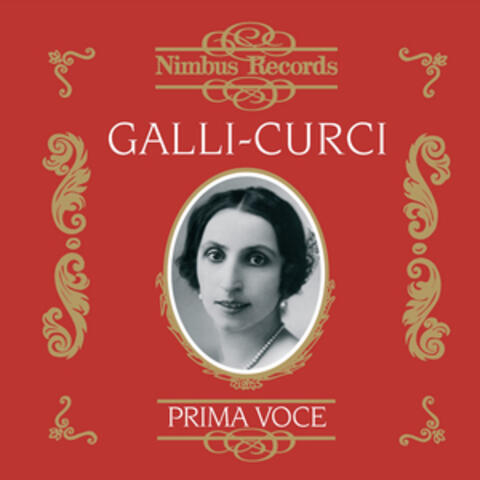 Galli-Curci Vol. 1