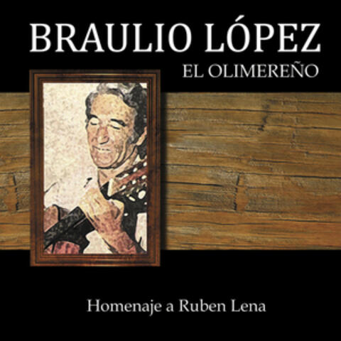 Homenaje Ruben Lena