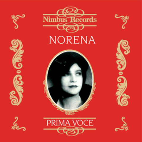 Eidé Norena (Recorded 1930 - 1937)