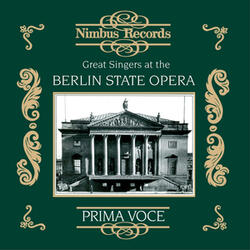 Die Entführung aus dem serail, K. 384: Ach, ich liebte, war so glücklich (Recorded 1939)