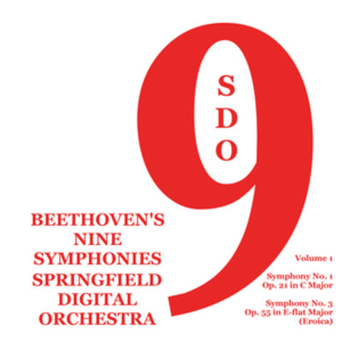 Beethoven's Nine Symphonies, Vol. 1