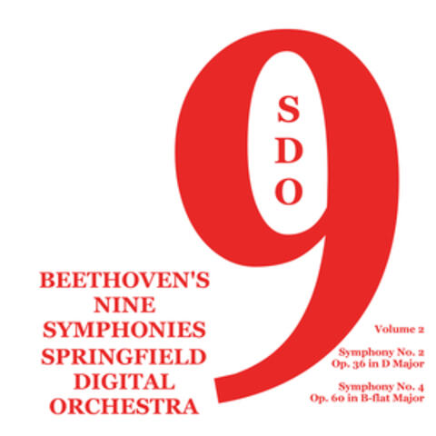 Beethoven's Nine Symphonies, Vol. 2