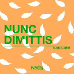 Nunc Dimittis, H. 127