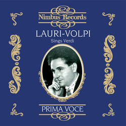 Aïda, Act III The Nile Scene: Pur ti riveggo, mia dolce Aida (Recorded 1929)