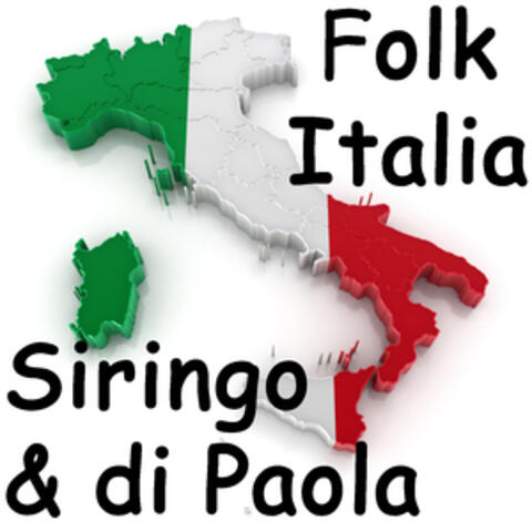 Folk Italia - Lucia Siringo & Salvatore Di Paola