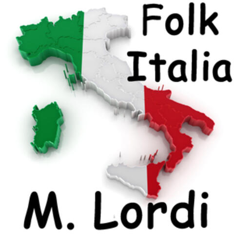 Folk Italia - Manuel Lordi
